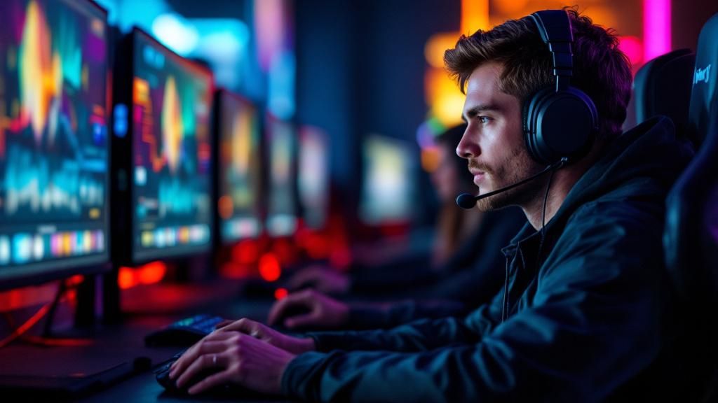 Esports organisations commit significant funding towards psychological wellbeing programmes